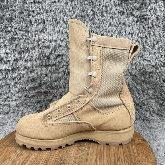 Belleville 790G Boots Men's 6 R Army Military Gore-Tex - Picture 8 of 14